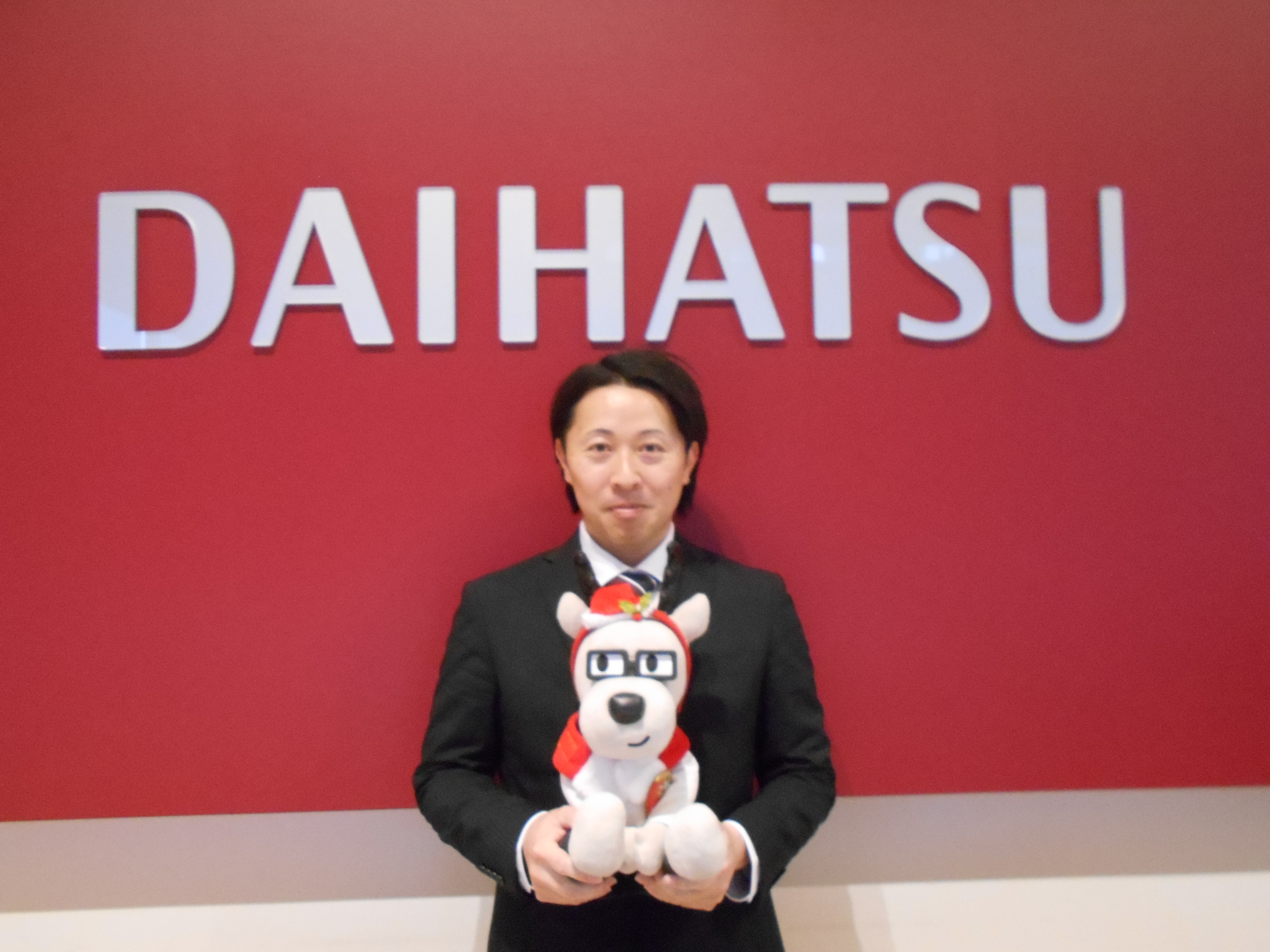 ☆新メンバーご紹介＆年末年始のお知らせ☆